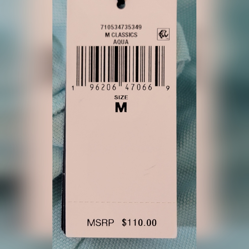 $110 Polo Ralph Lauren Men Cotton Pony Polo Shirt - Picture 7 of 7